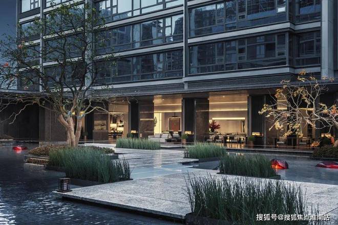 售楼处网站--留香园-上海房天下开元棋牌2024绿城·留香园-(图3)