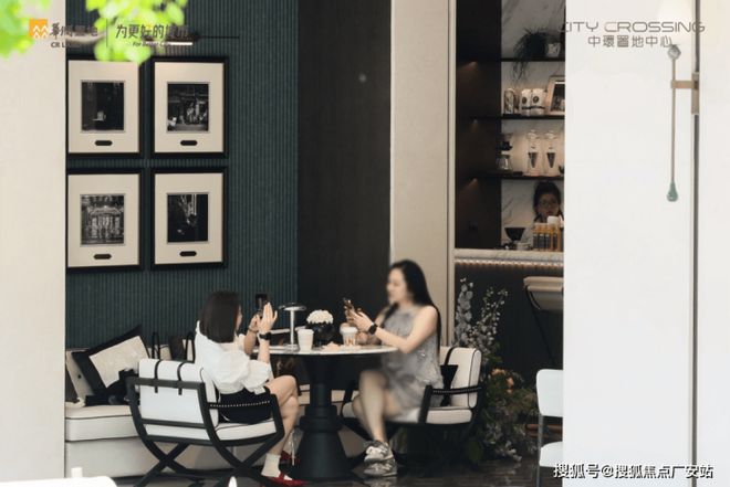 处中环中心·望云发布：先锋艺术人居开元棋牌®中环置地中心·望云售楼(图19)