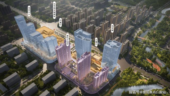 处中环中心·望云发布：先锋艺术人居开元棋牌®中环置地中心·望云售楼(图27)