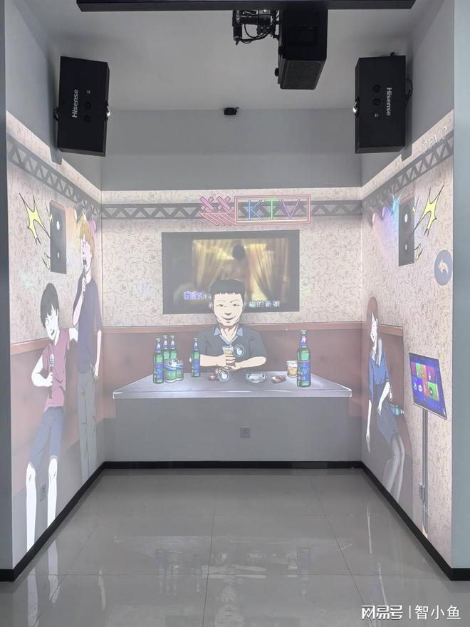 教育展厅设计施工开元棋牌校园法制(图2)