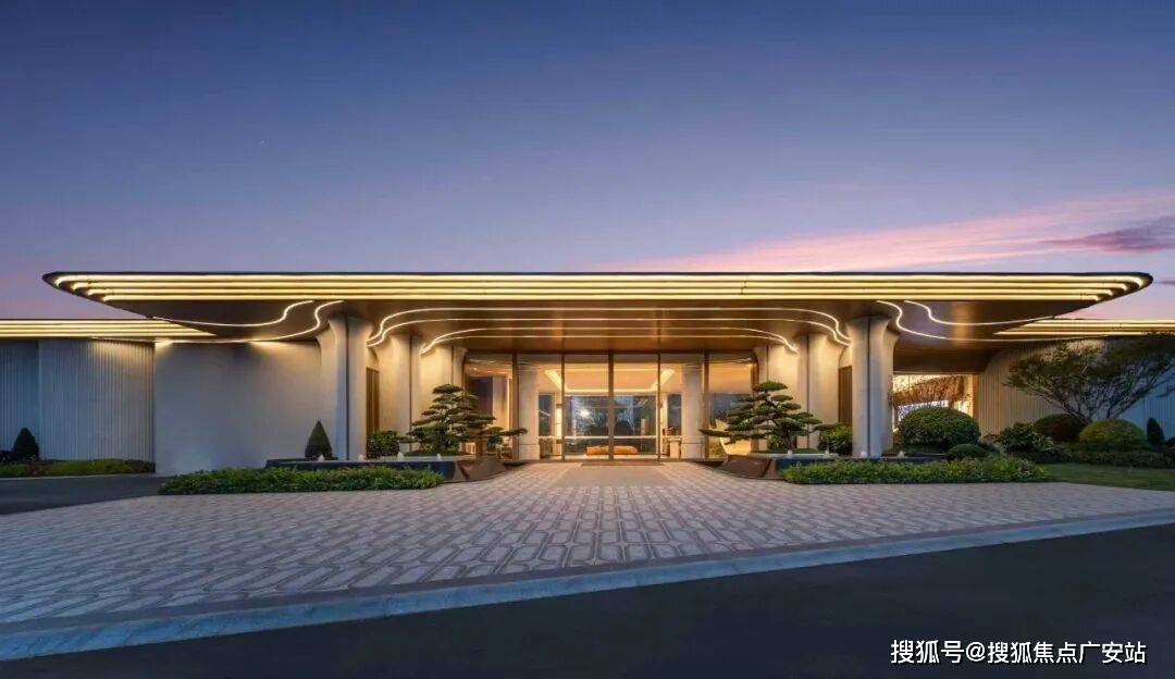 户型价格地址楼盘详情配套滨江鸣澜里售楼处电话交房时间配套电话交房时间开元棋牌app临平滨江鸣澜里 (售楼处)  - 销售中心 - 环境(图21)