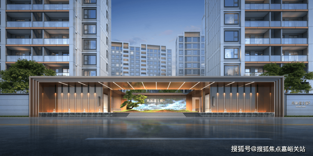 境户型价格地址楼盘详情配套电话交房时间配套前台电话售楼处欢迎您开元棋牌吴淞道1號首页 - 上海宝山吴淞道1號销售中心 - 环(图16)